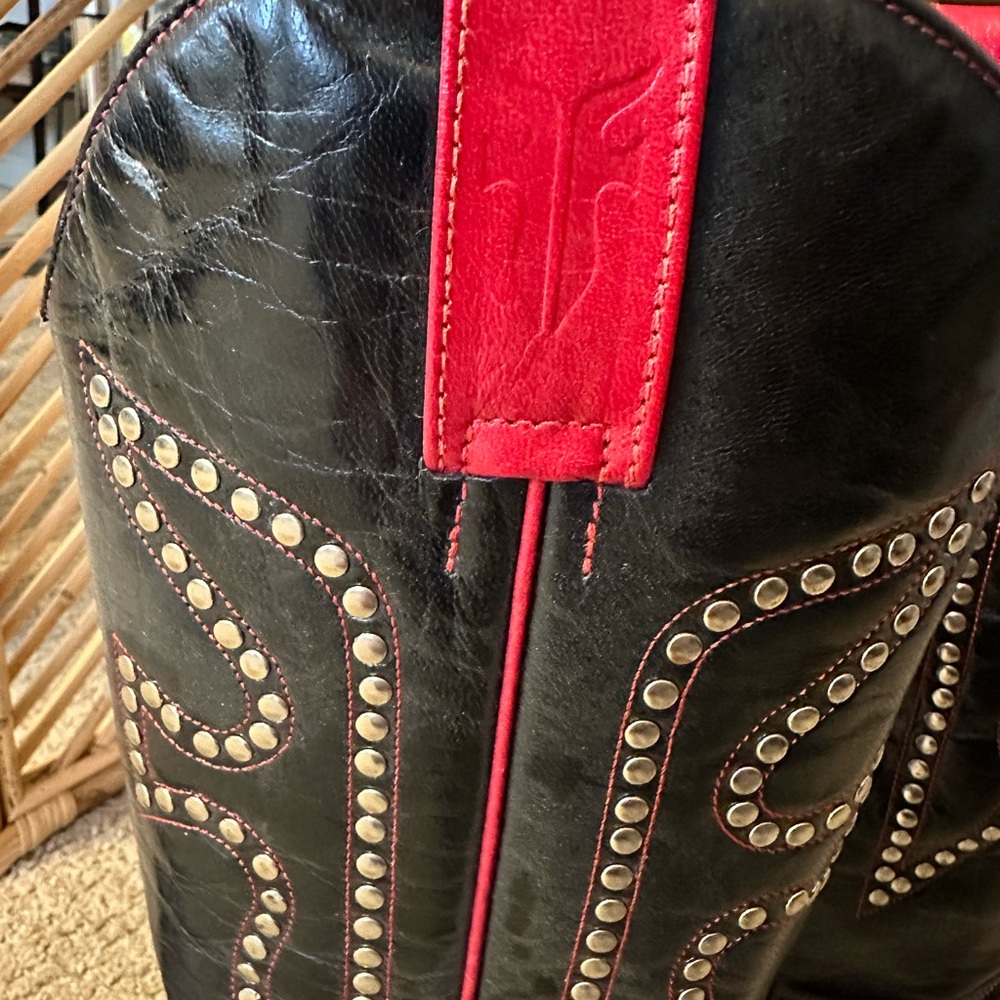 Frye Cowboy Boots! - Picture 3 of 10